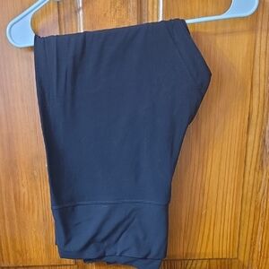 Lululemon Athletica Black Leggings Size 18